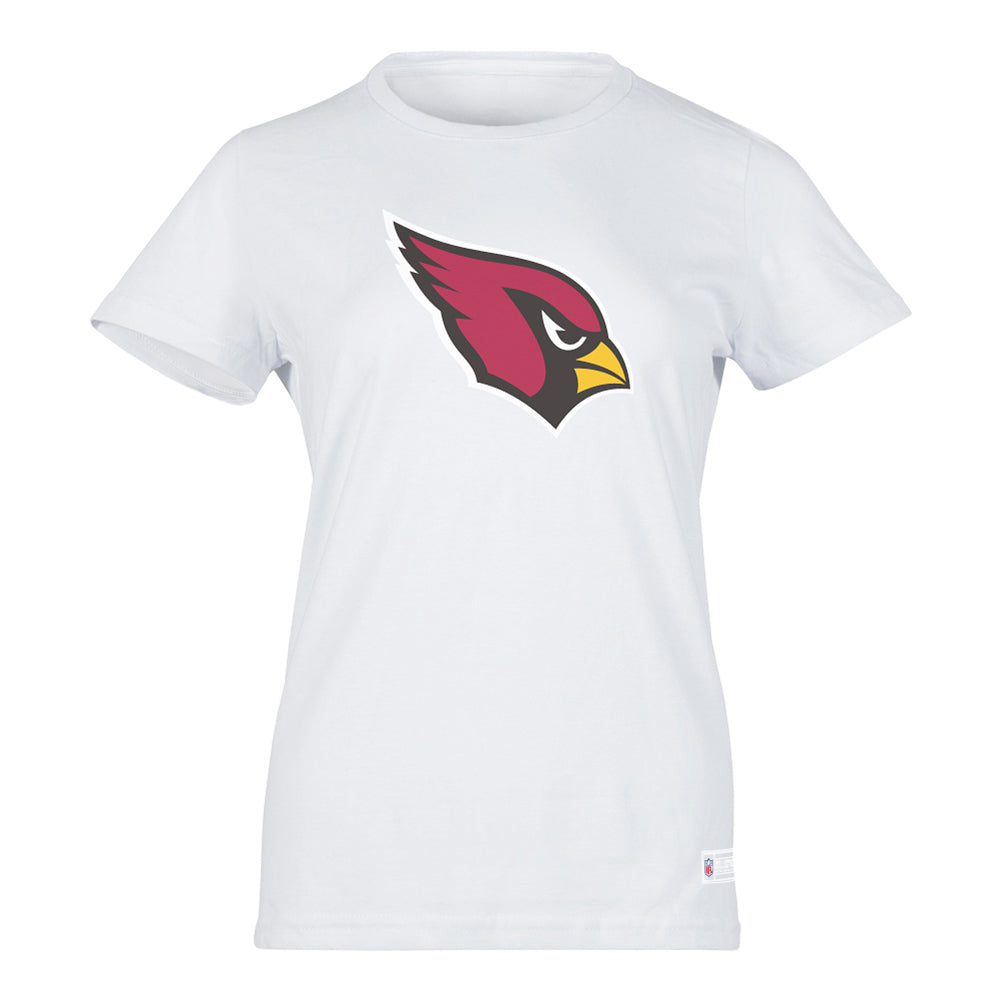 NFL Playera Aficionado Básica Arizona Cardinals para Mujer