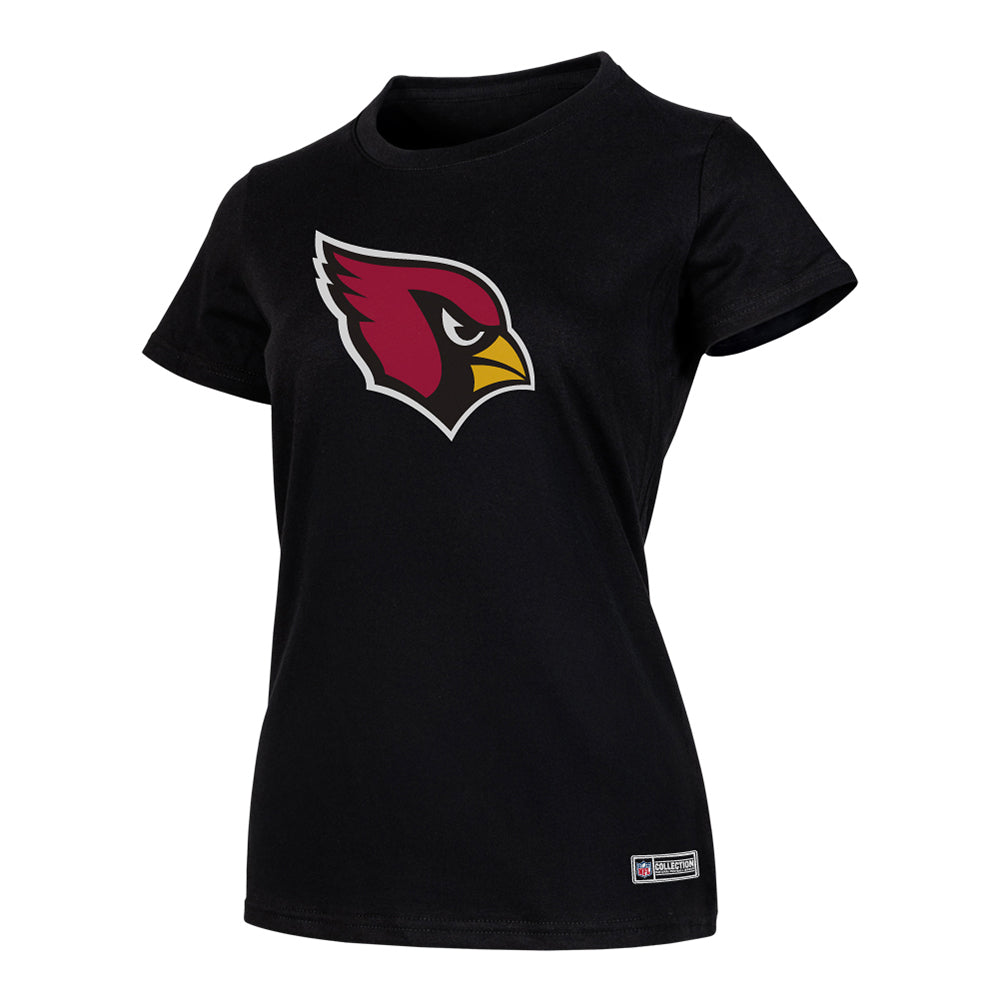 NFL Playera Aficionado Básica Arizona Cardinals para Mujer