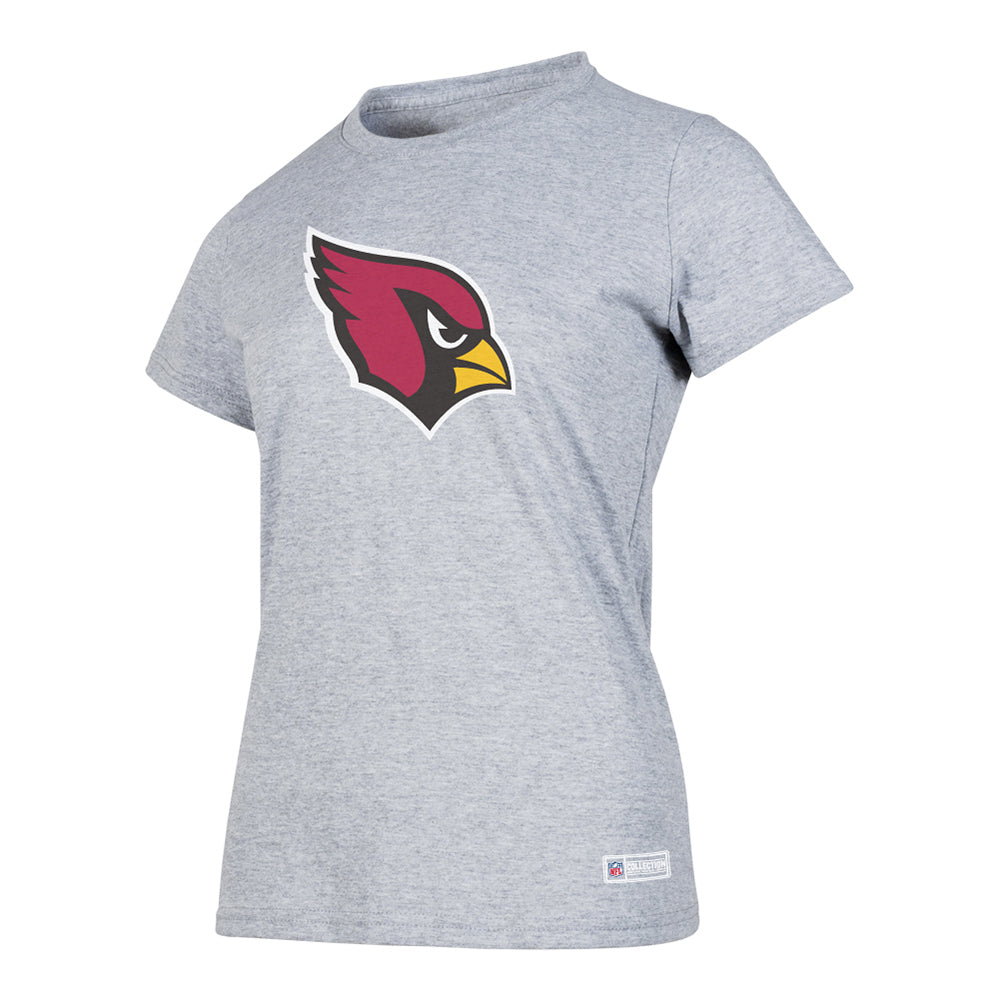 NFL Playera Aficionado Básica Arizona Cardinals para Mujer