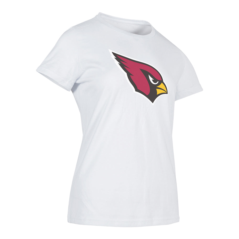 NFL Playera Aficionado Básica Arizona Cardinals para Mujer