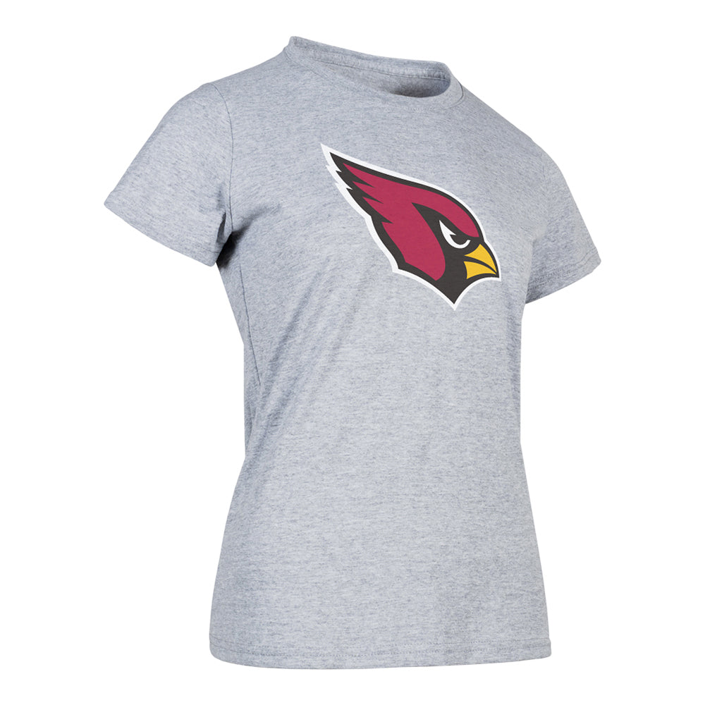NFL Playera Aficionado Básica Arizona Cardinals para Mujer