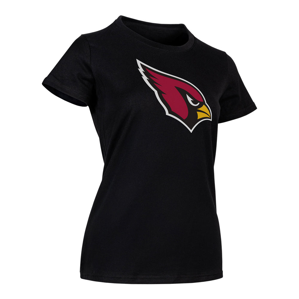 NFL Playera Aficionado Básica Arizona Cardinals para Mujer