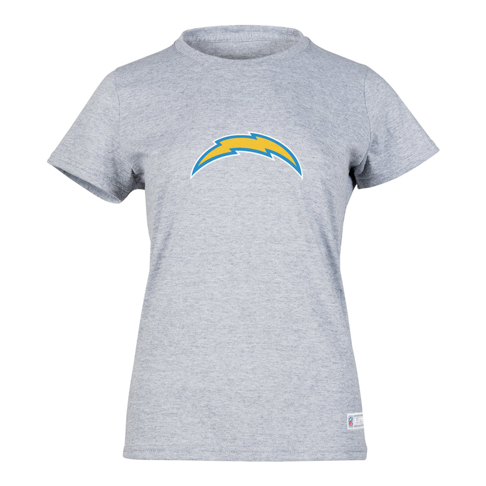 NFL Playera Aficionado Básica Los Angeles Chargers para Mujer
