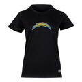 NFL Playera Aficionado Básica Los Angeles Chargers para Mujer