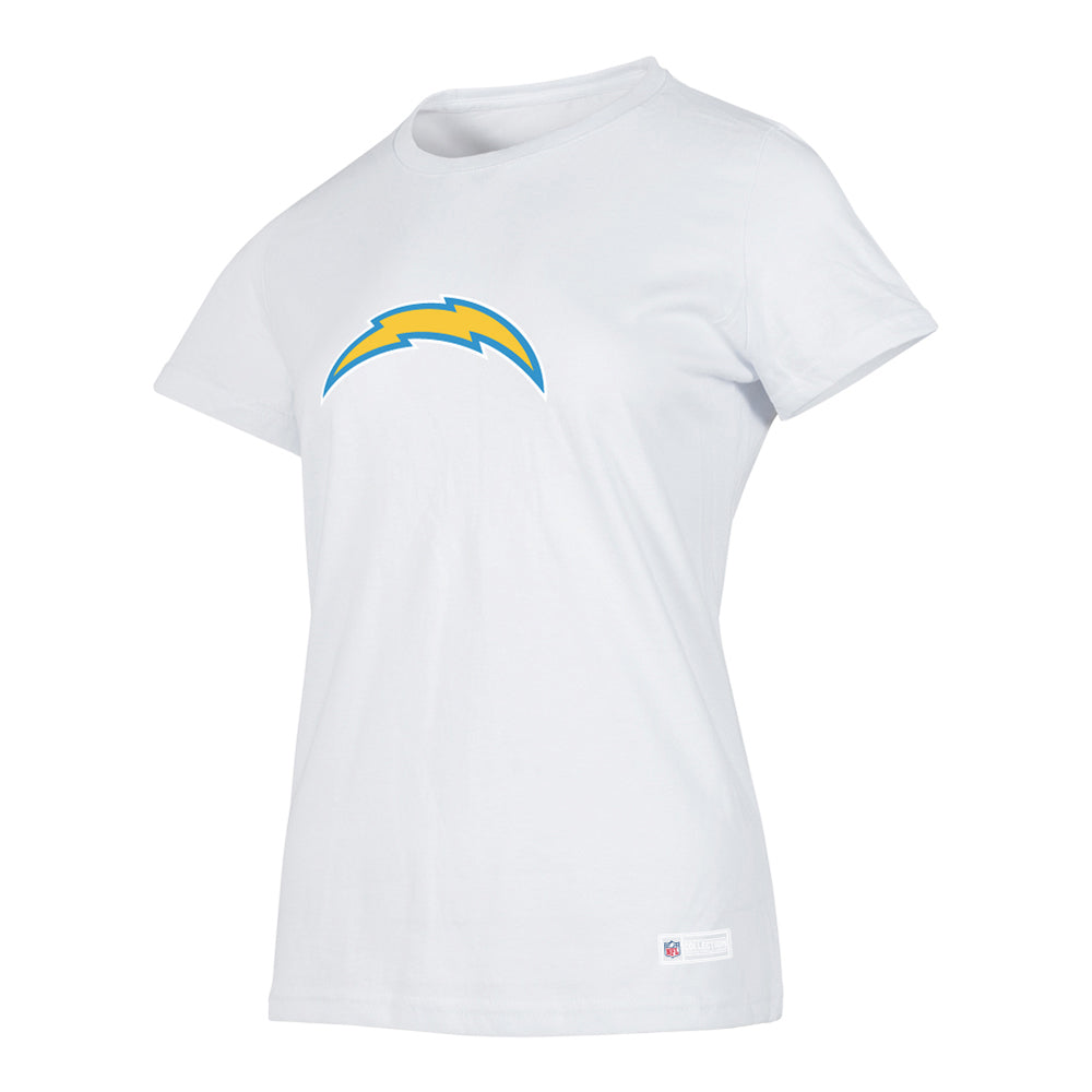 NFL Playera Aficionado Básica Los Angeles Chargers para Mujer