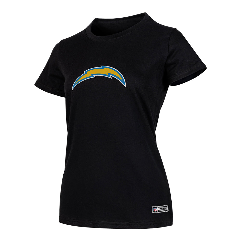 NFL Playera Aficionado Básica Los Angeles Chargers para Mujer