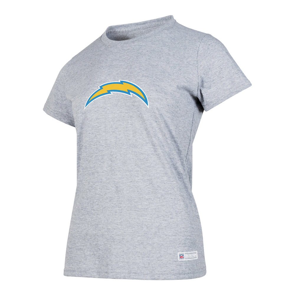 NFL Playera Aficionado Básica Los Angeles Chargers para Mujer