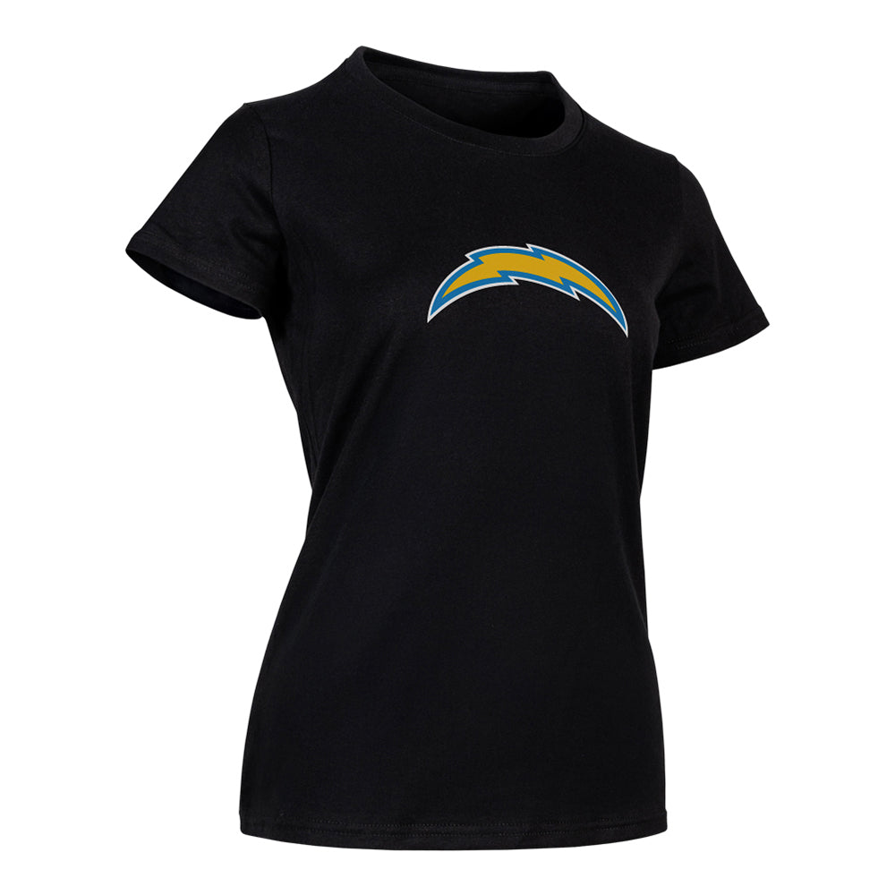 NFL Playera Aficionado Básica Los Angeles Chargers para Mujer