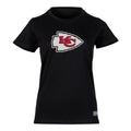 NFL Playera Aficionado Básica Kansas City Chiefs para Mujer