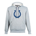 NFL Sudadera Hoodie Indianapolis Colts Gris para Hombre