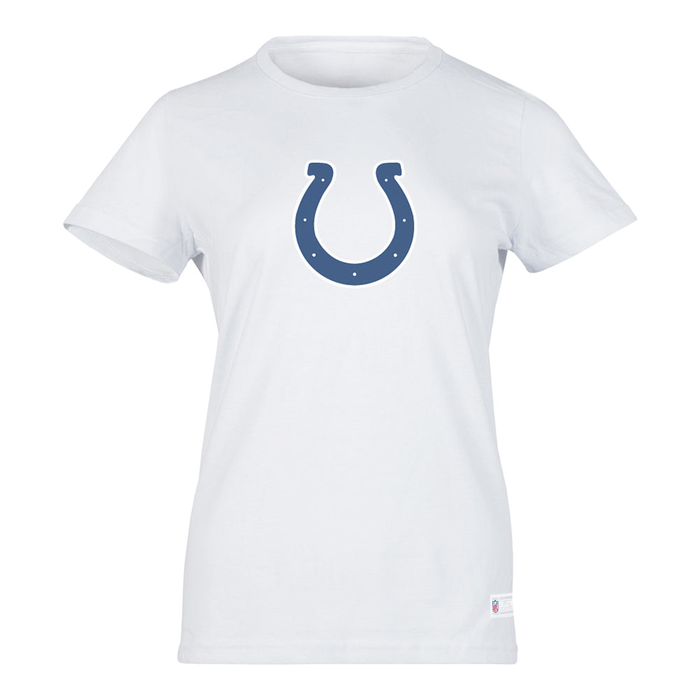 NFL Playera Aficionado Básica Indianapolis Colts para Mujer