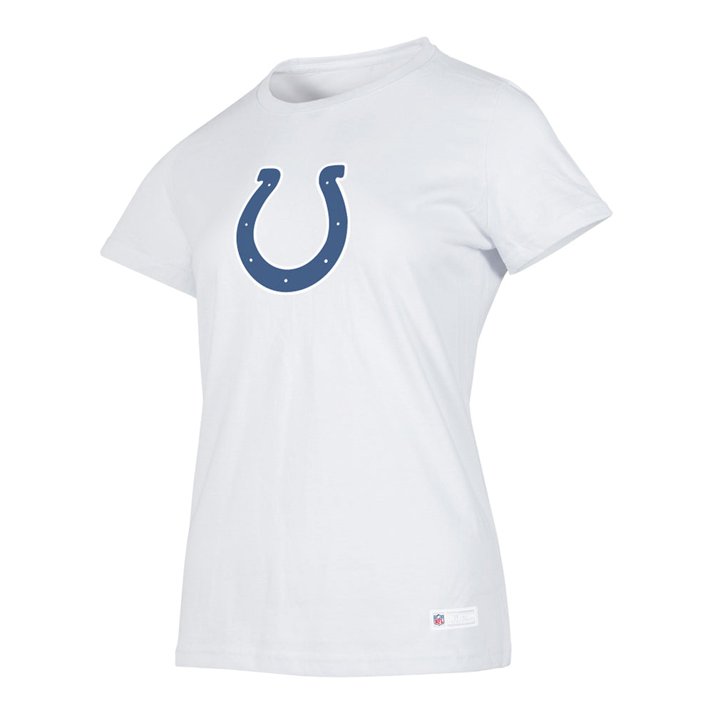NFL Playera Aficionado Básica Indianapolis Colts para Mujer