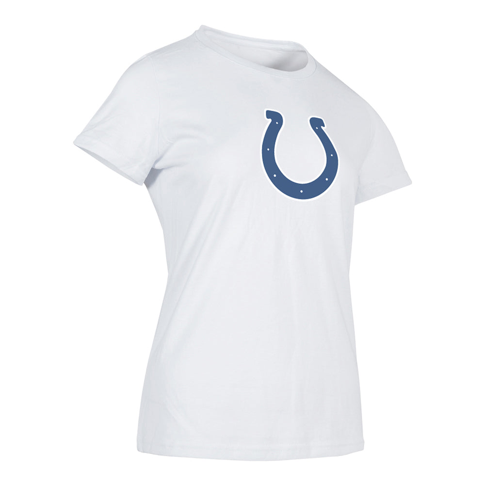 NFL Playera Aficionado Básica Indianapolis Colts para Mujer