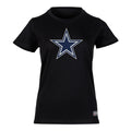 NFL Playera Aficionado Básica Dallas Cowboys para Mujer