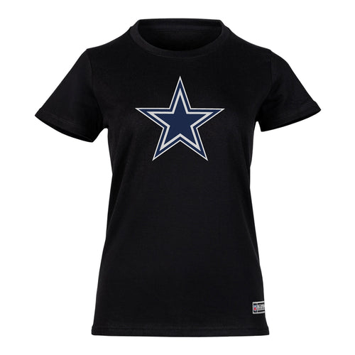 NFL Playera Aficionado Básica Dallas Cowboys para Mujer