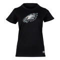 NFL Playera Aficionado Básica Philadelphia Eagles para Mujer