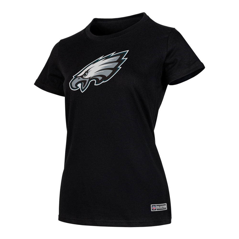 NFL Playera Aficionado Básica Philadelphia Eagles para Mujer