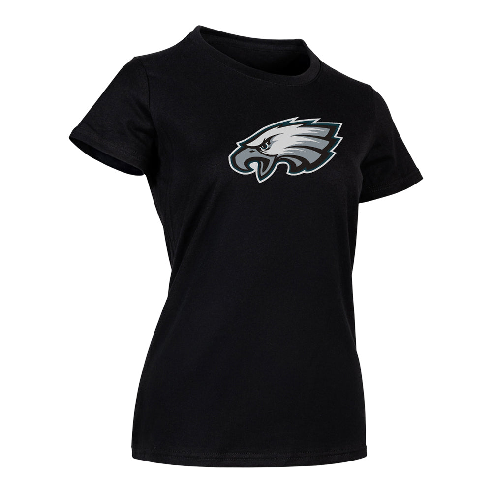 NFL Playera Aficionado Básica Philadelphia Eagles para Mujer