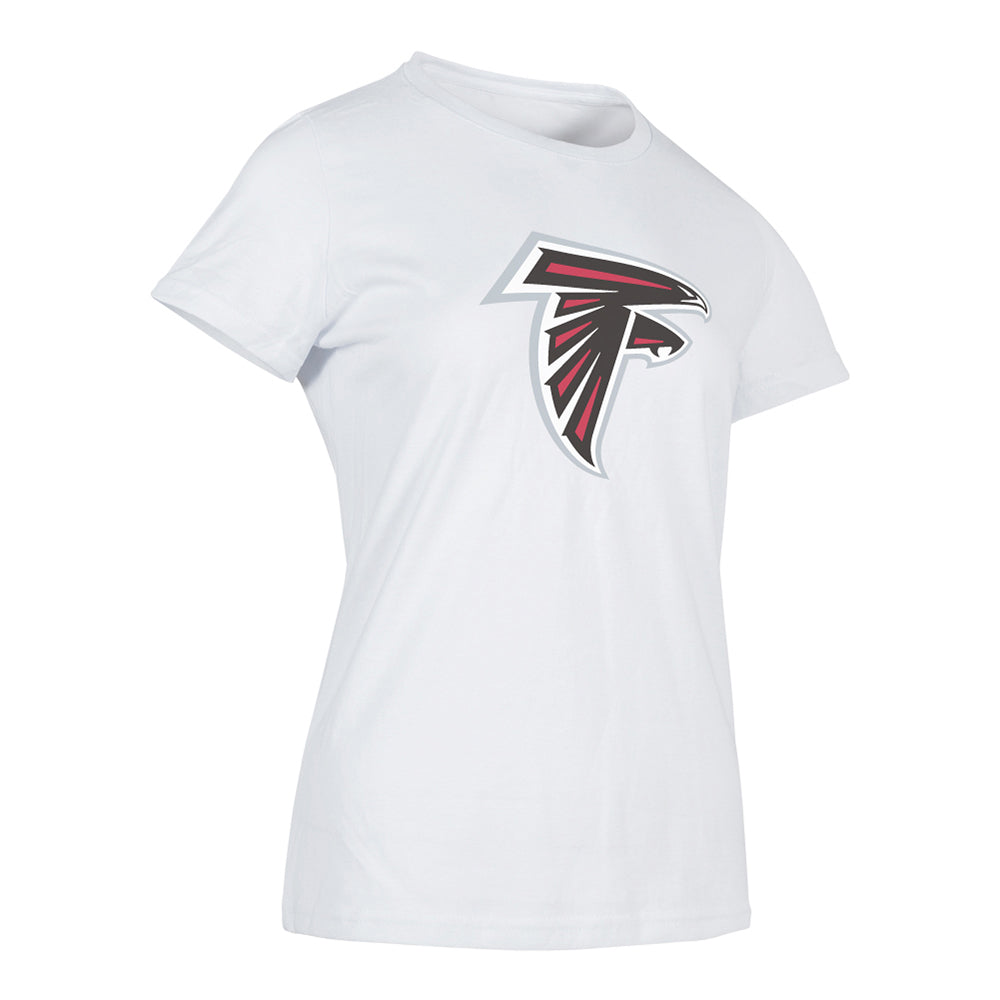 NFL Playera Aficionado Básica Atlanta Falcons para Mujer