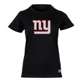 NFL Playera Aficionado Básica New York Giants para Mujer