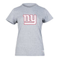 NFL Playera Aficionado Básica New York Giants para Mujer