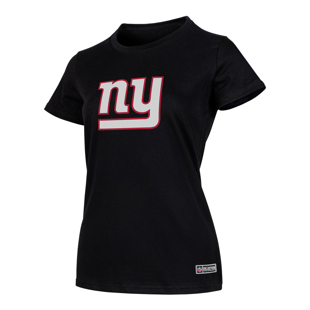NFL Playera Aficionado Básica New York Giants para Mujer