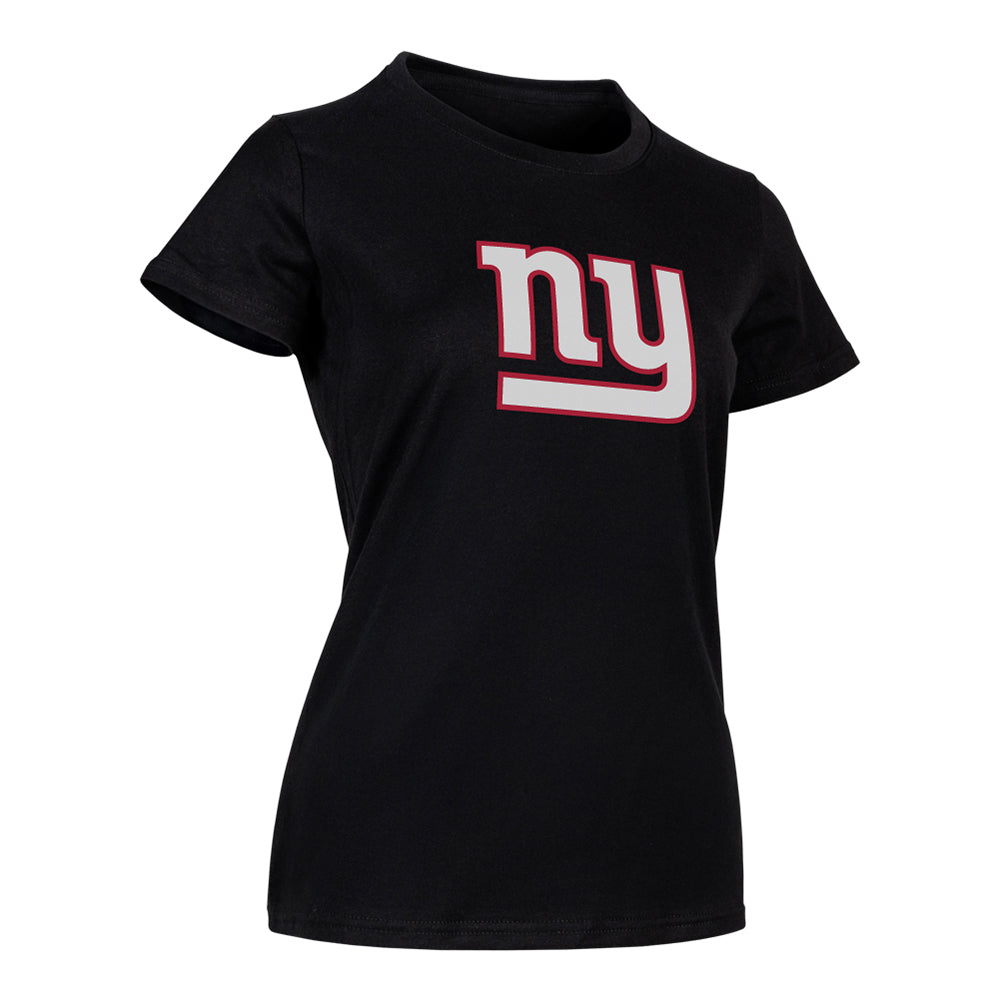 NFL Playera Aficionado Básica New York Giants para Mujer