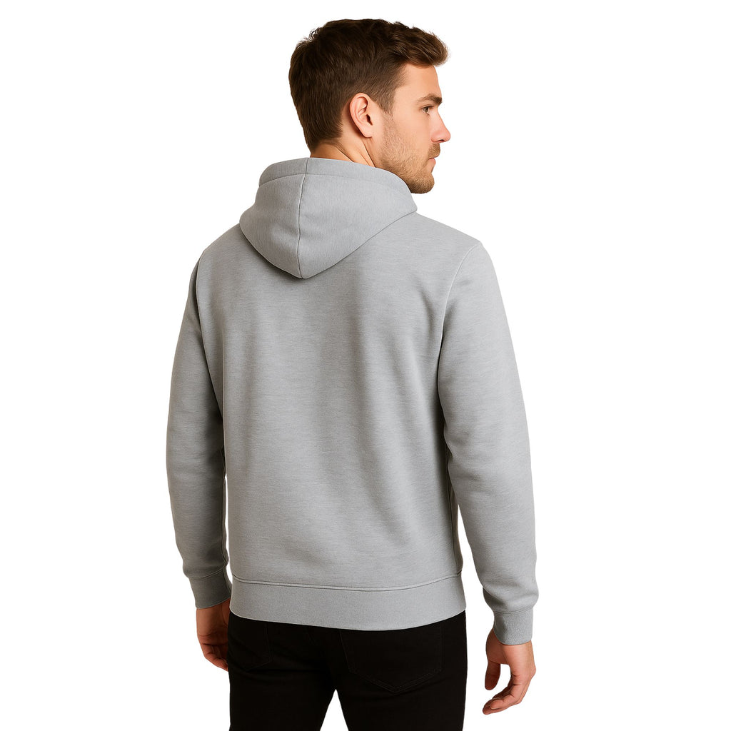NFL Sudadera Hoodie Cleveland Browns Gris para Hombre