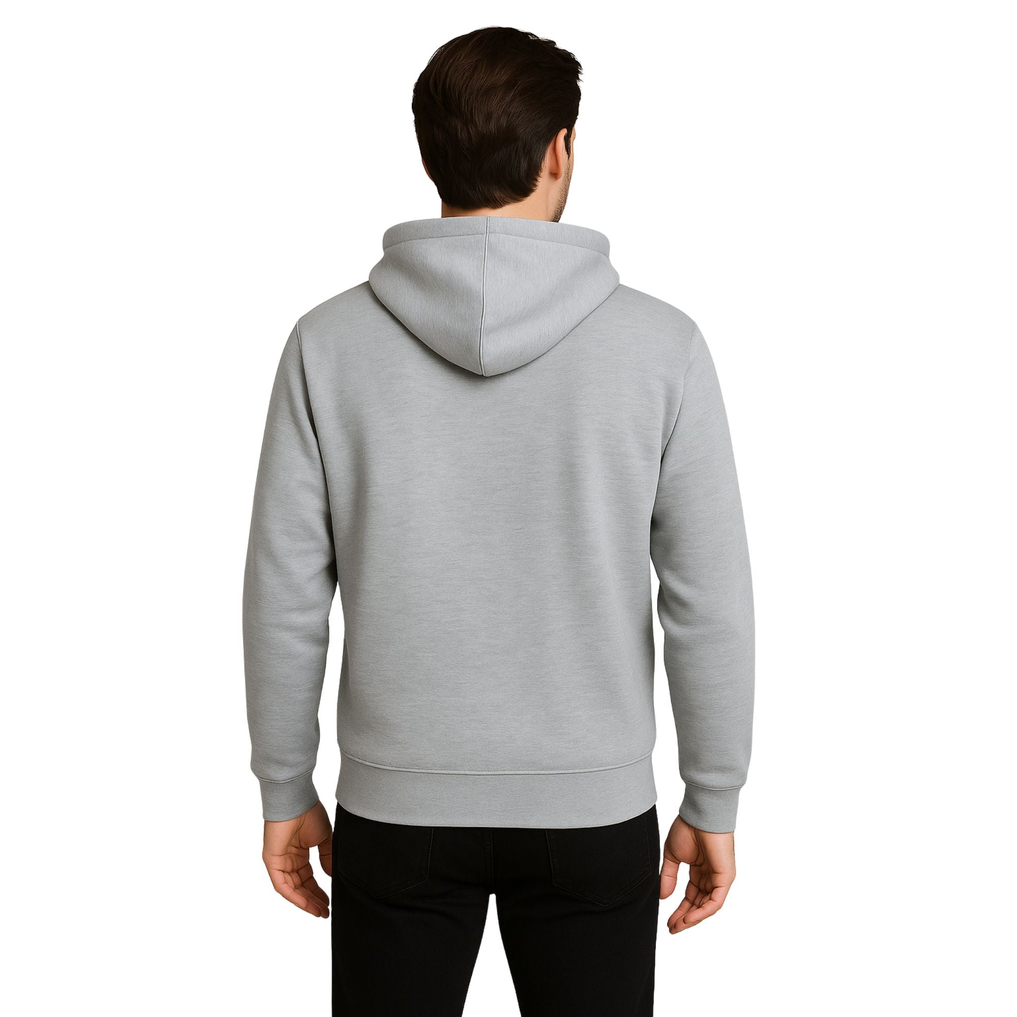 NFL Sudadera Hoodie Tampa Bay Buccaneers Gris para Hombre
