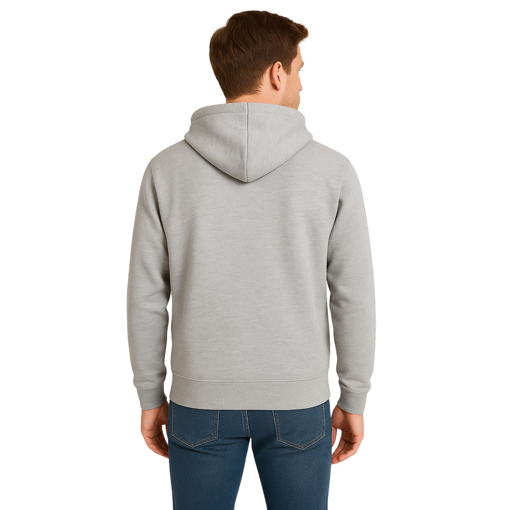 NFL Sudadera Hoodie Arizona Cardinals Gris para Hombre