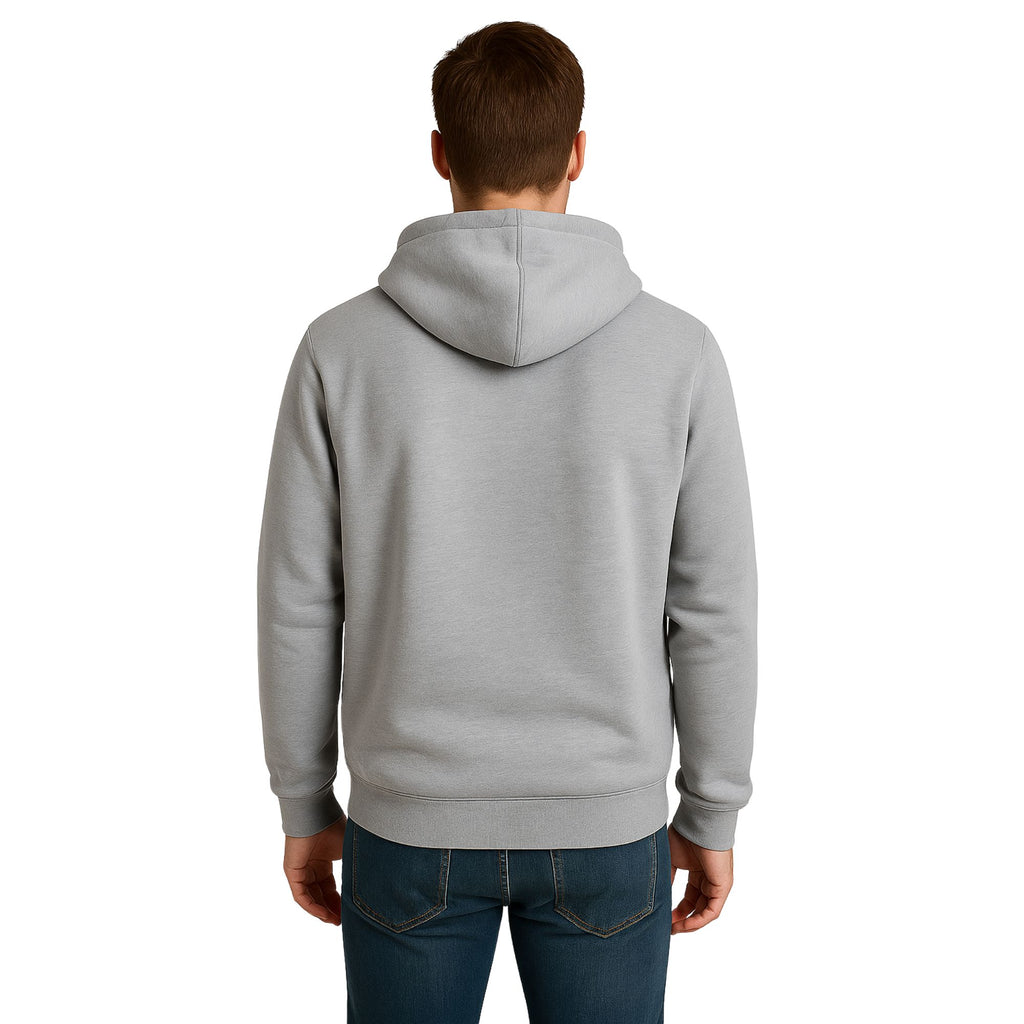 NFL Sudadera Hoodie San Francisco 49ers Gris para Hombre