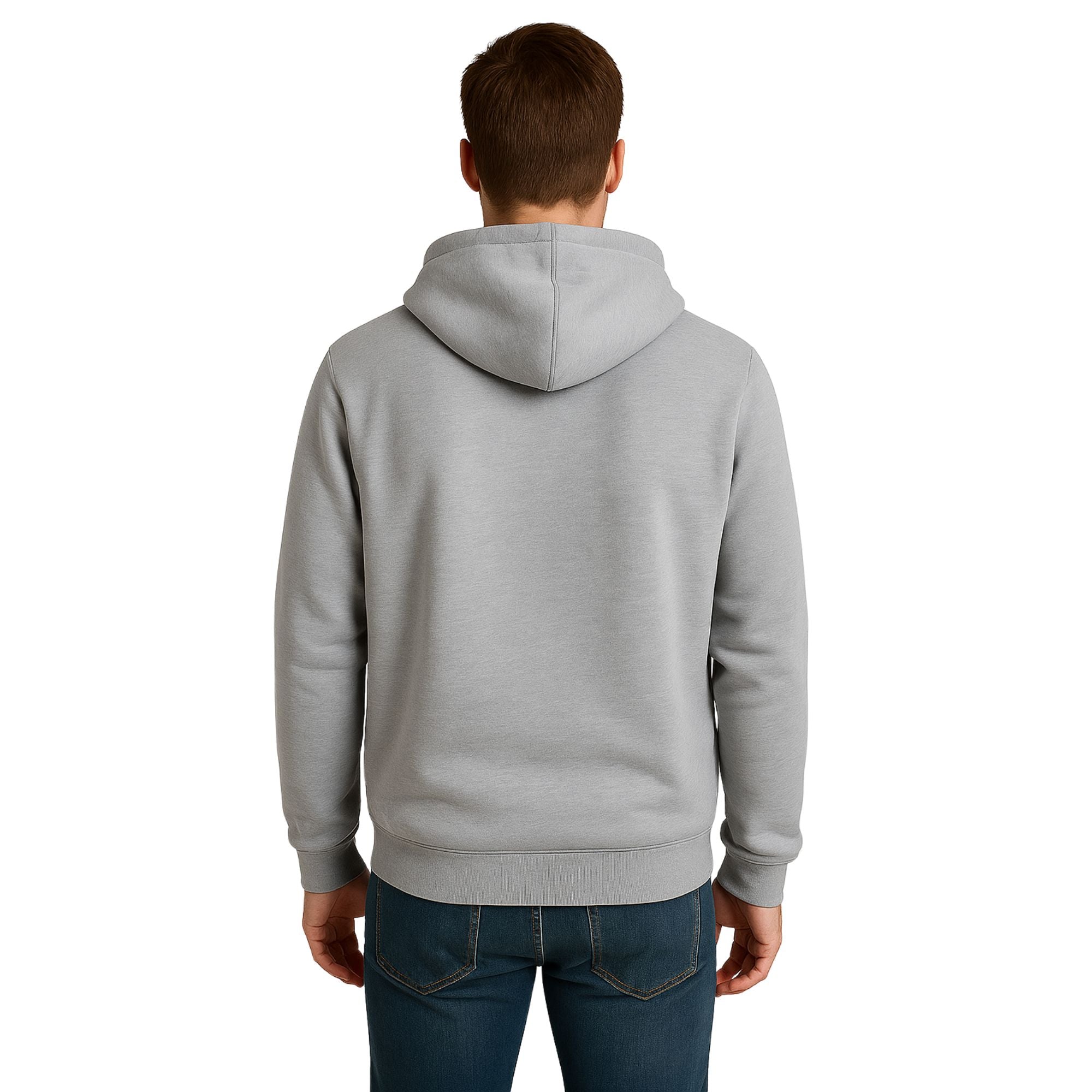 NFL Sudadera Hoodie San Francisco 49ers Gris para Hombre