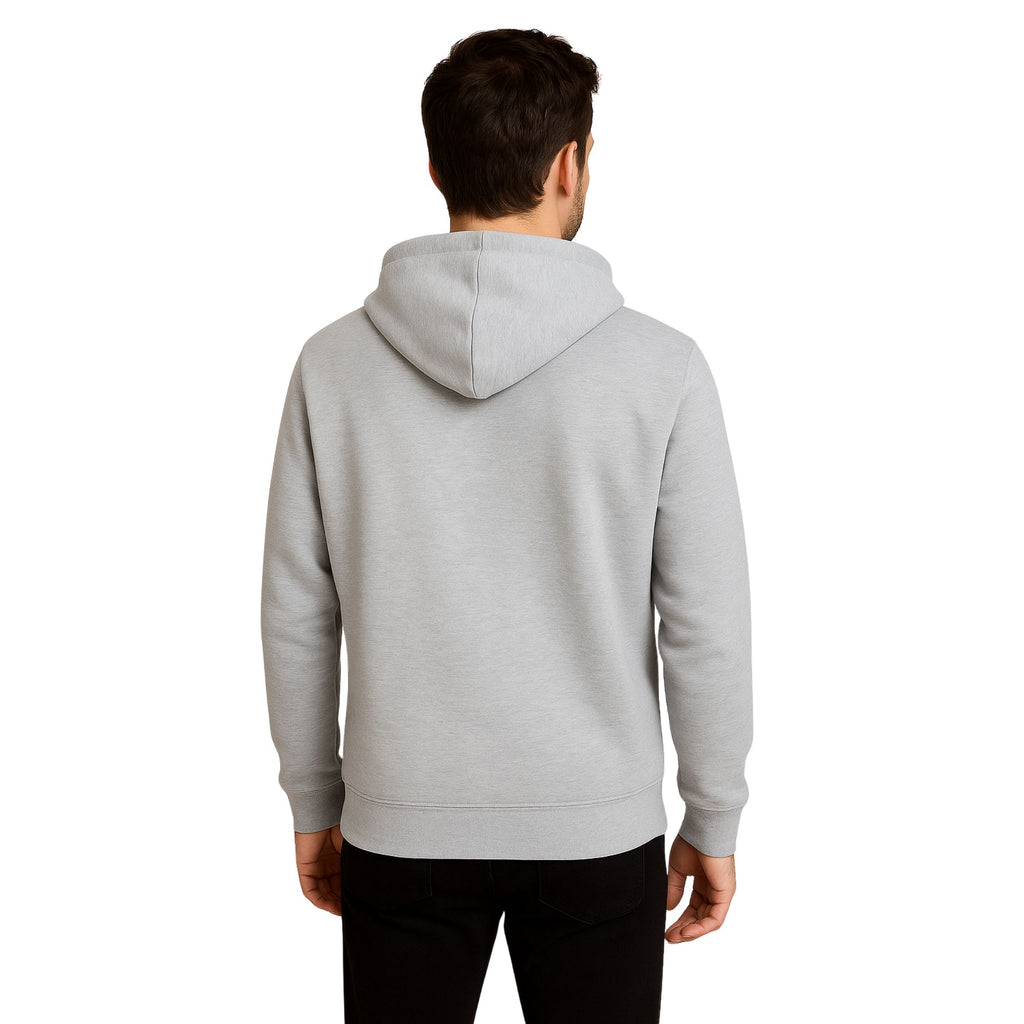 NFL Sudadera Hoodie Kansas City Chiefs Gris para Hombre