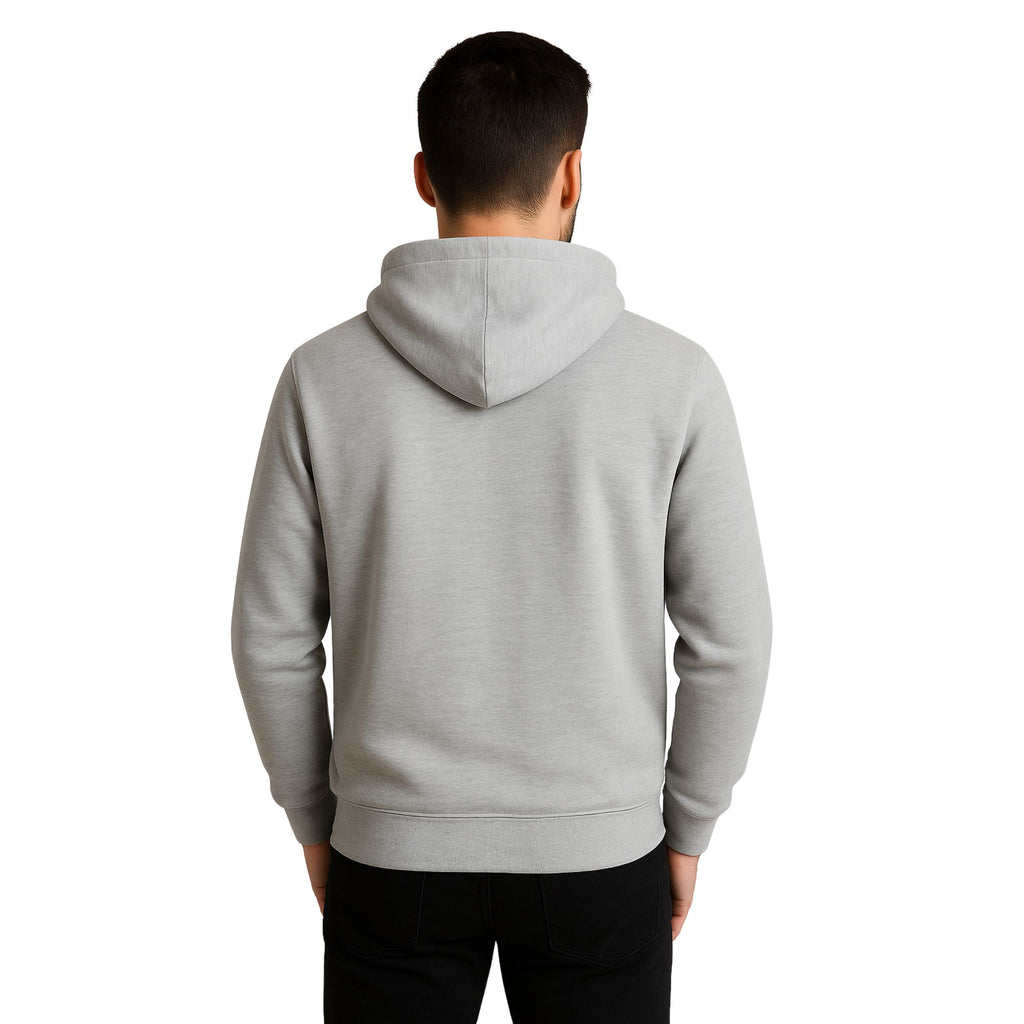 NFL Sudadera Hoodie Indianapolis Colts Gris para Hombre