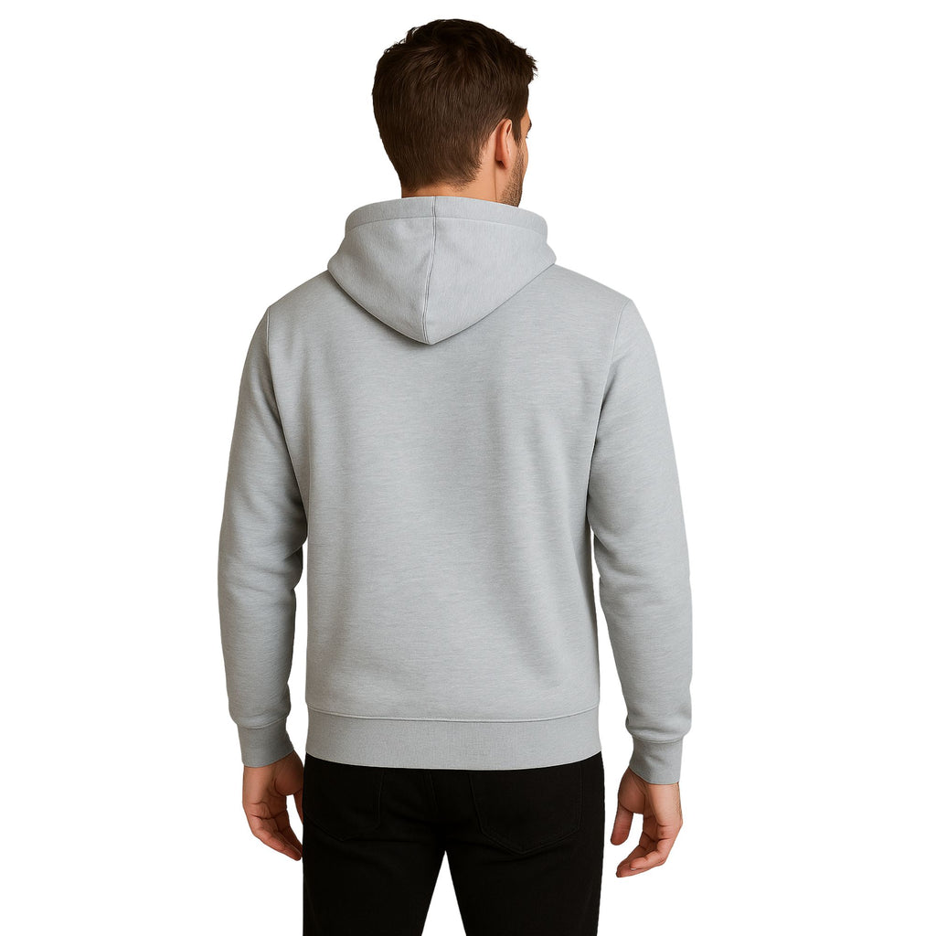 NFL Sudadera Hoodie Washington Commanders Gris para Hombre