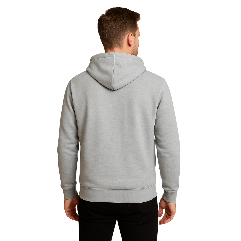 NFL Sudadera Hoodie Dallas Cowboys Gris para Hombre