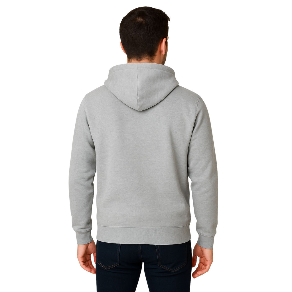 NFL Sudadera Hoodie Atlanta Falcons Gris para Hombre