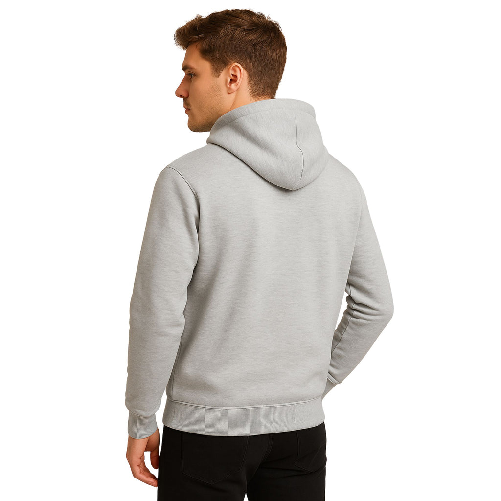 NFL Sudadera Hoodie New York Jets Gris para Hombre