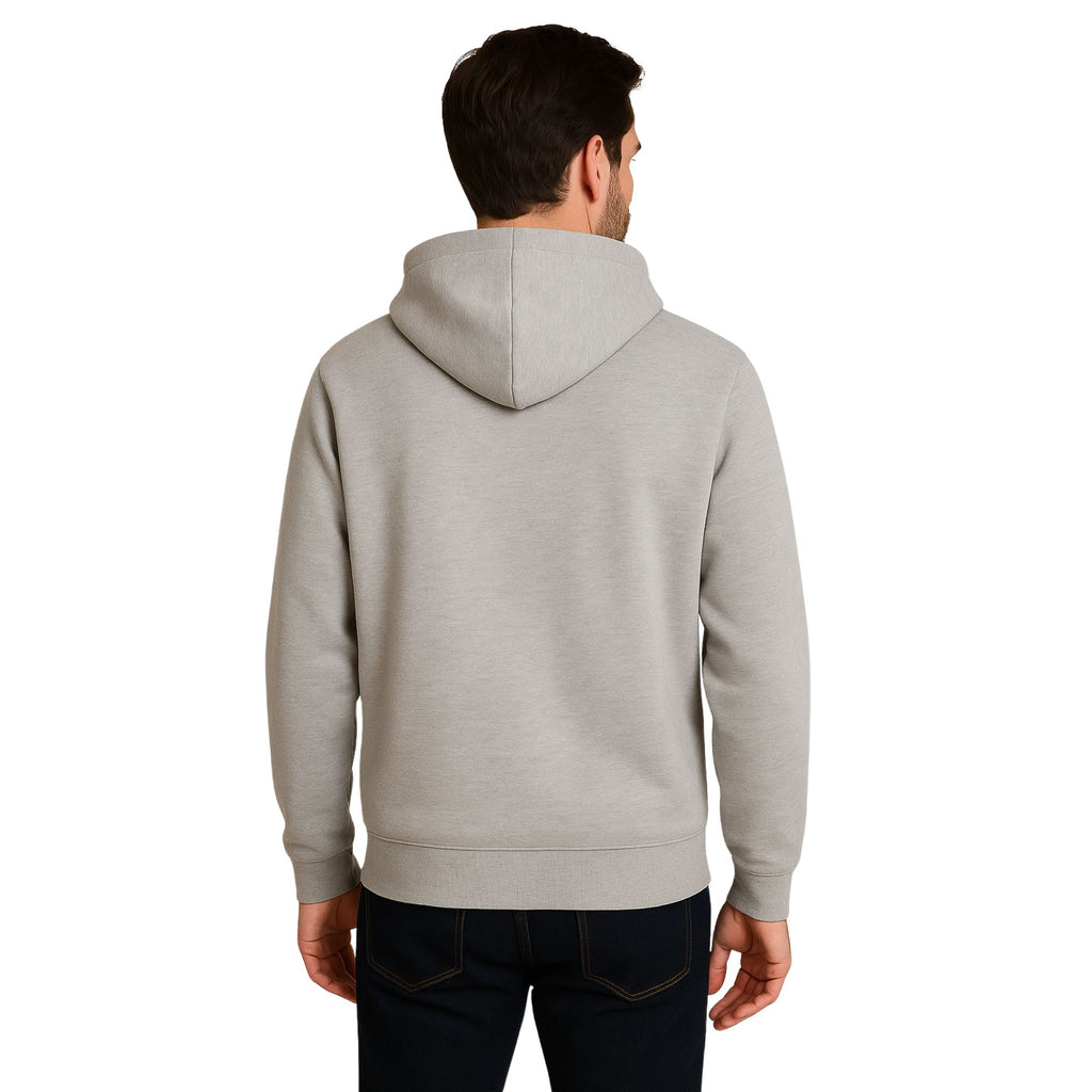 NFL Sudadera Hoodie Chicago Bears Gris para Hombre