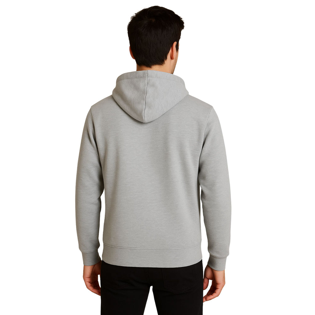 NFL Sudadera Hoodie Seattle Seahwaks Gris para Hombre