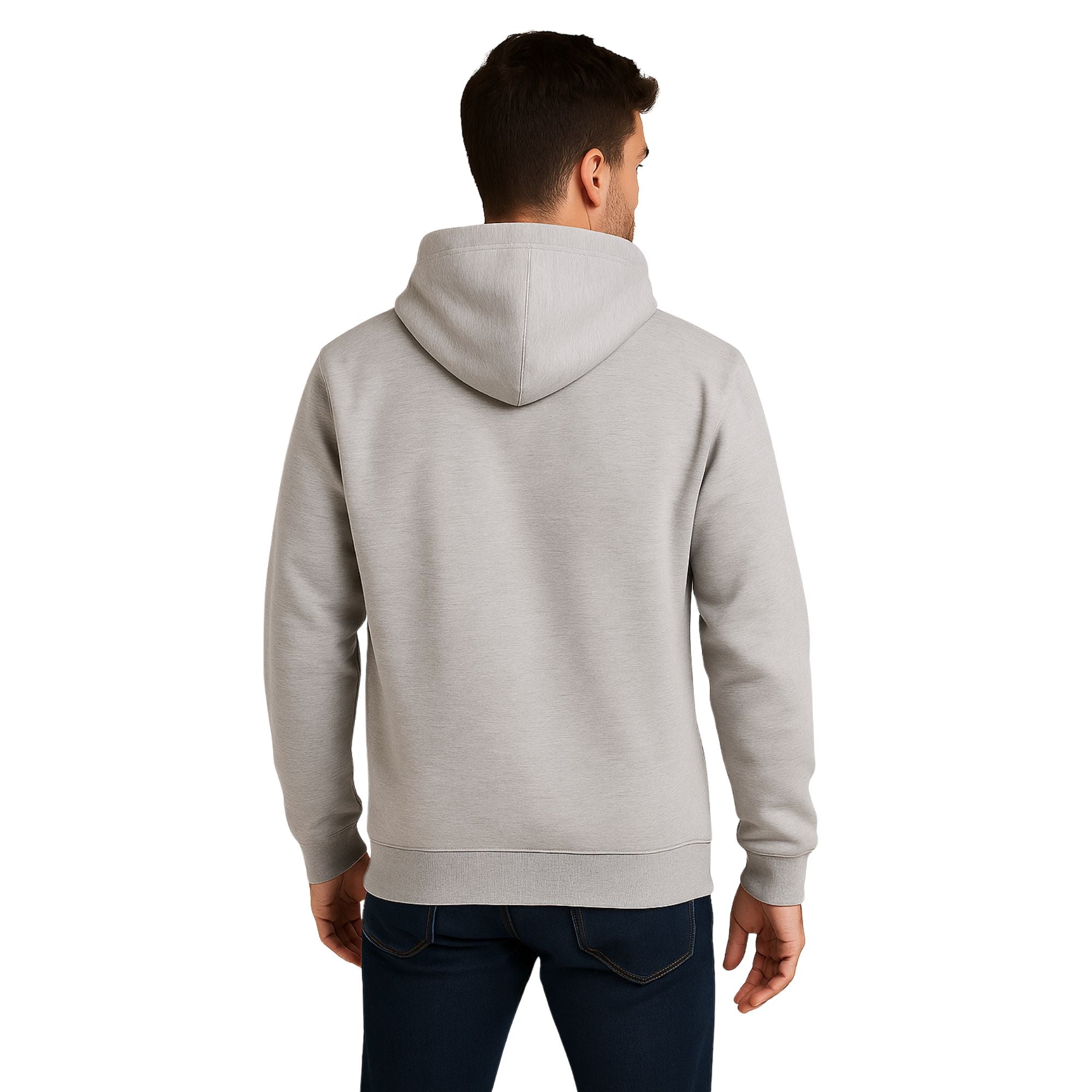NFL Sudadera Hoodie Minnesota Vikings Gris para Hombre