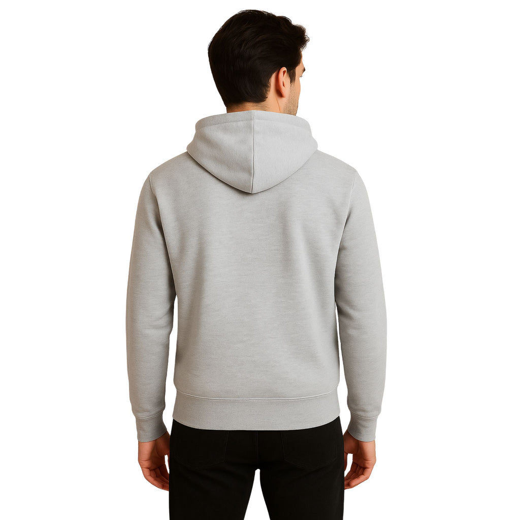 NFL Sudadera Hoodie Cincinnati Bengals Gris para Hombre