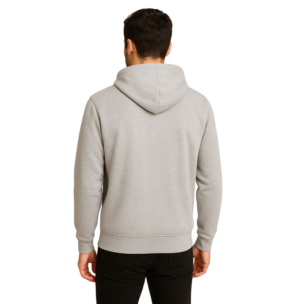 NFL Sudadera Hoodie Buffalo Bills Gris para Hombre