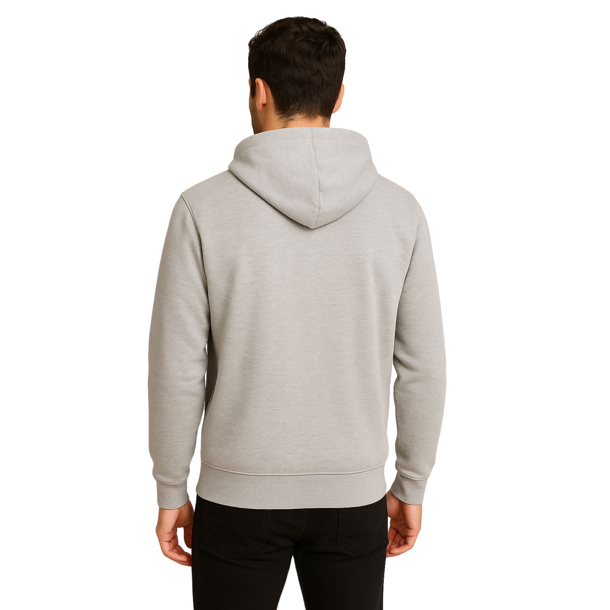 NFL Sudadera Hoodie Buffalo Bills Gris para Hombre