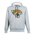 NFL Sudadera Hoodie Jacksonville Jaguars Gris para Hombre