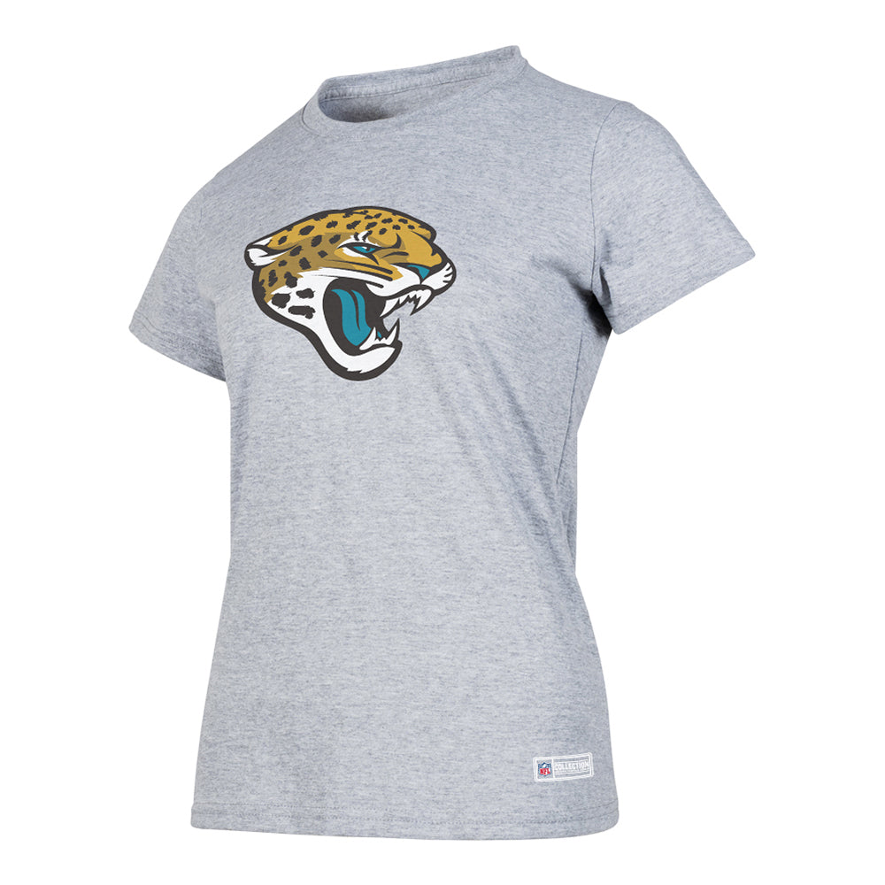 NFL Playera Aficionado Básica Jacksonville Jaguars para Mujer