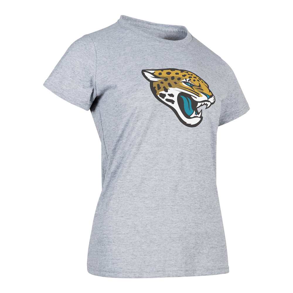 NFL Playera Aficionado Básica Jacksonville Jaguars para Mujer