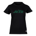 NFL Playera Aficionado Básica New York Jets para Mujer
