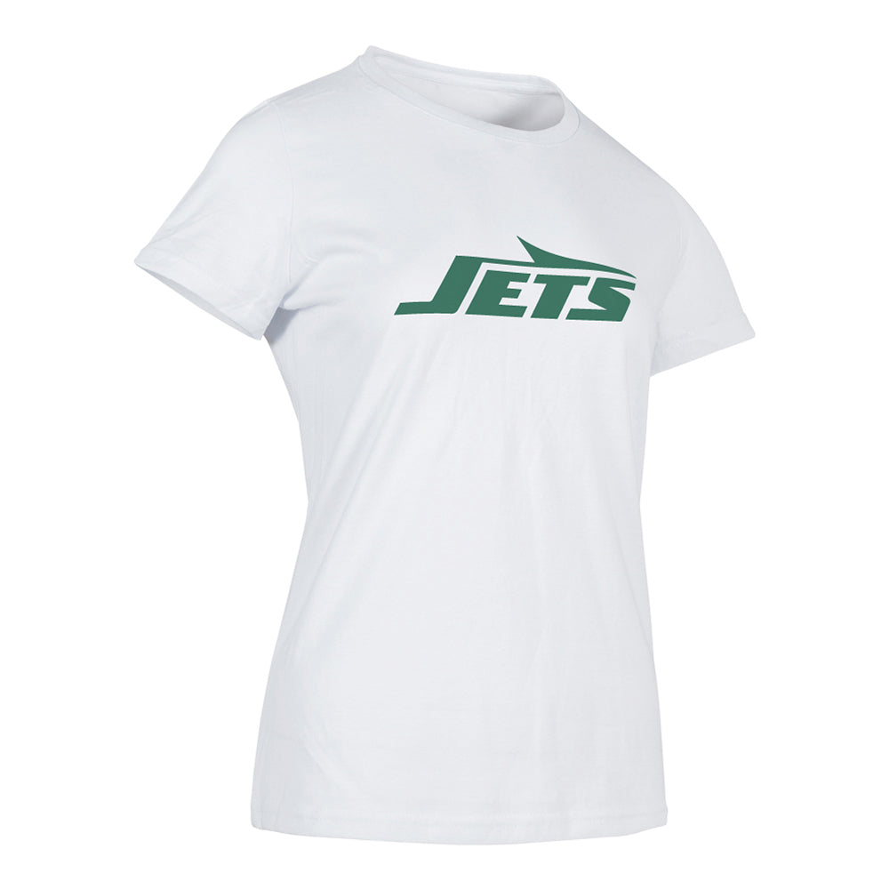 NFL Playera Aficionado Básica New York Jets para Mujer