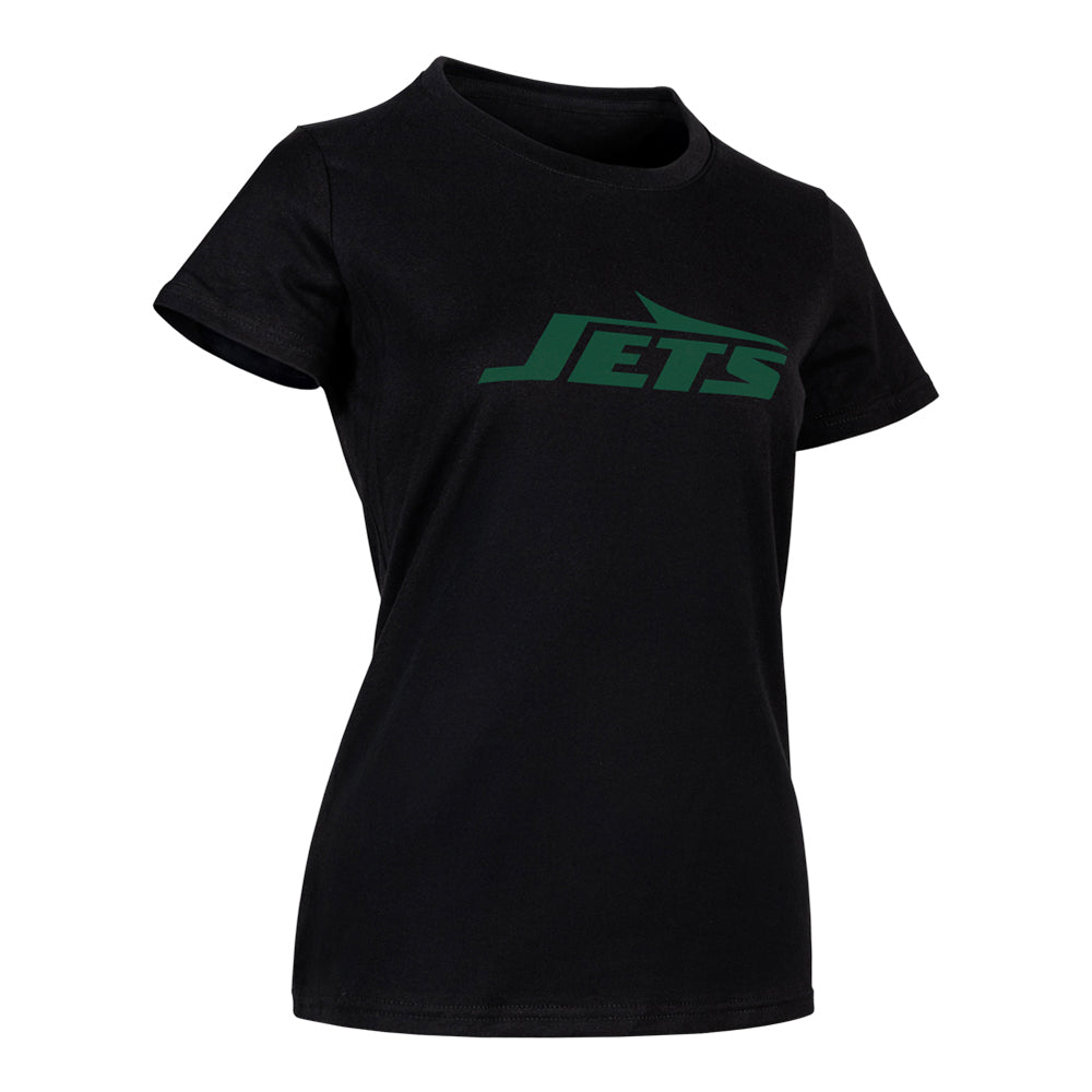 NFL Playera Aficionado Básica New York Jets para Mujer